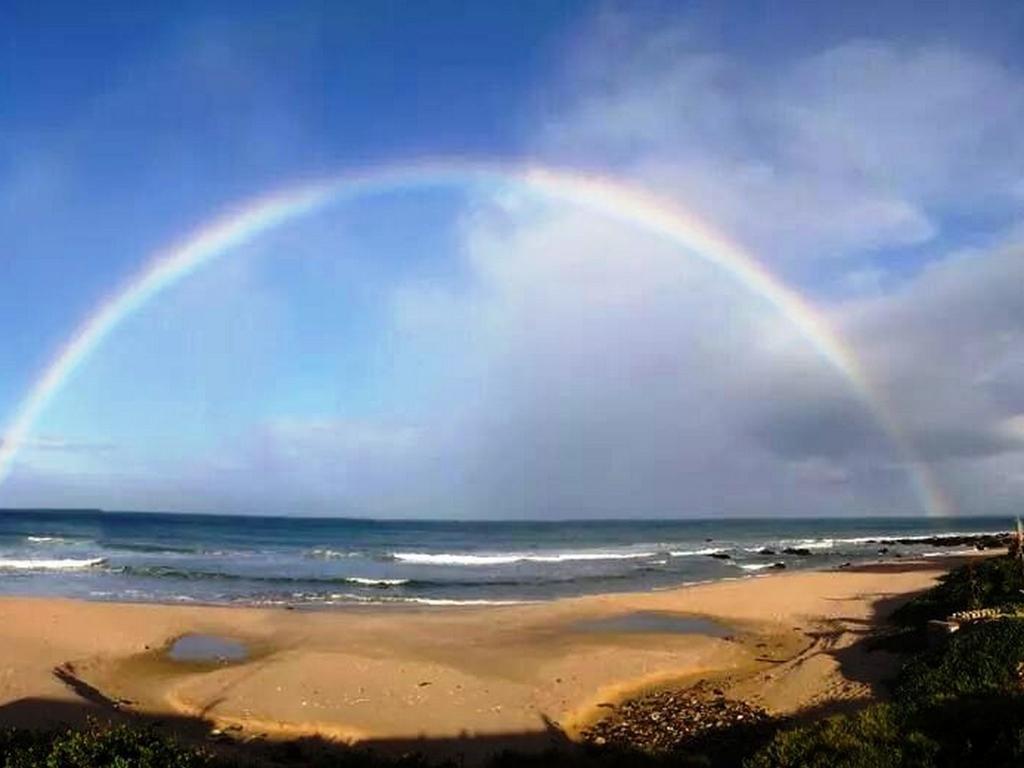 Jeffreys Bay Beach House מראה חיצוני תמונה
