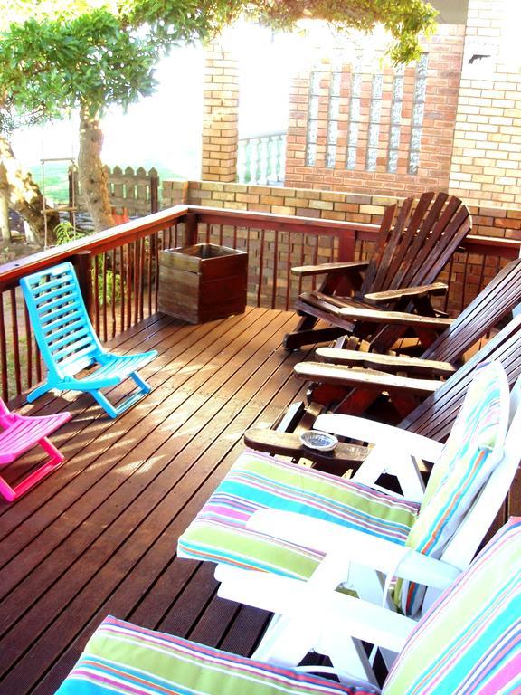 Jeffreys Bay Beach House מראה חיצוני תמונה