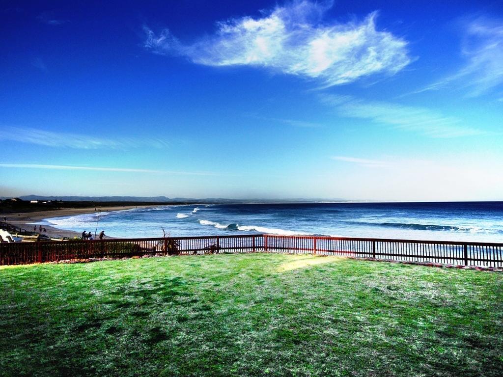 Jeffreys Bay Beach House מראה חיצוני תמונה