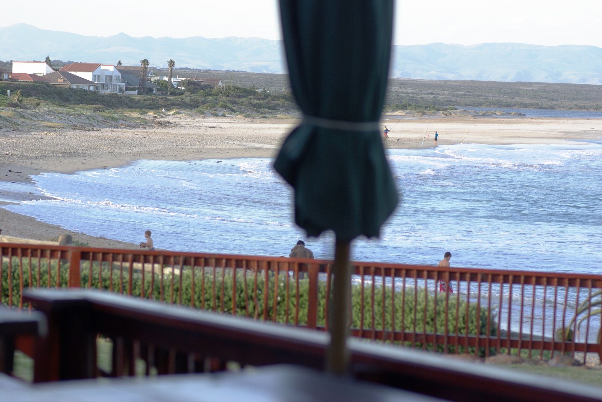 Jeffreys Bay Beach House מראה חיצוני תמונה